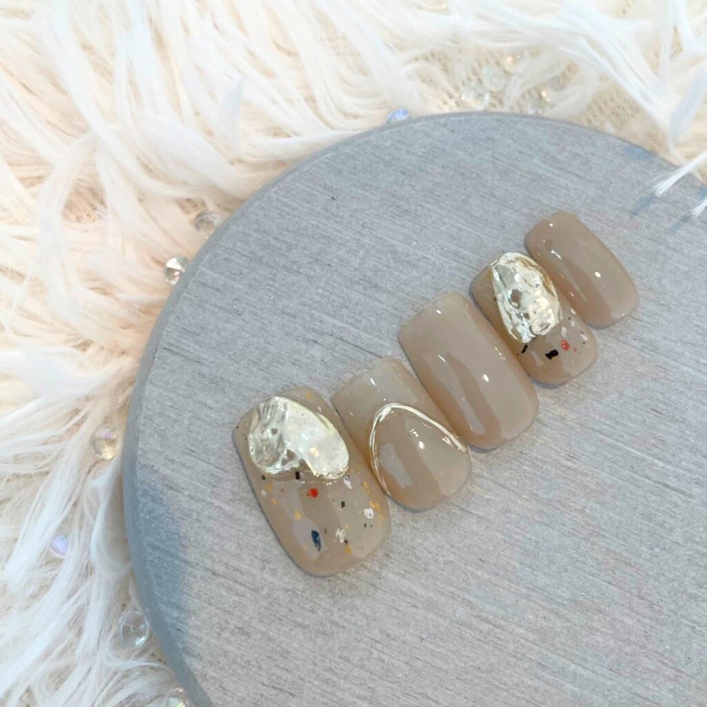 P011　キラキラニュアンス　20-50　8800円